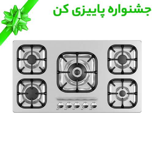 اجاق گاز صفحه ای کن مدل IS9502