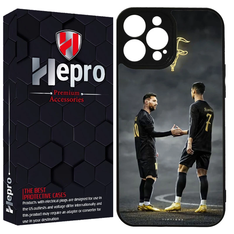 کاور هپرو طرح فانتزی مدل TPU مناسب برای گوشی موبایل اپل IPHONE 14 PRO