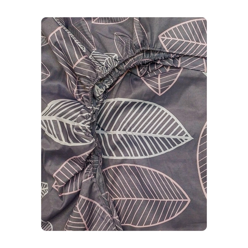 ملحفه آدنو مدل Capri کد CH79 دونفره سایز 160x200 سانتی متر