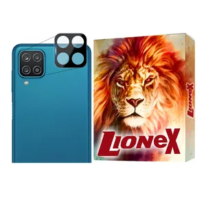 Lionex FULLENSLCamera Lens Protector For Samsung Galaxy A12 / A12 Nacho / A42 5G