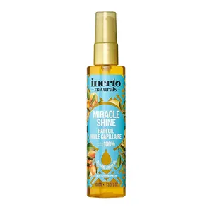 روغن آرگان اینکتو مدل میراکل شاین حجم 100 میلی لیتر