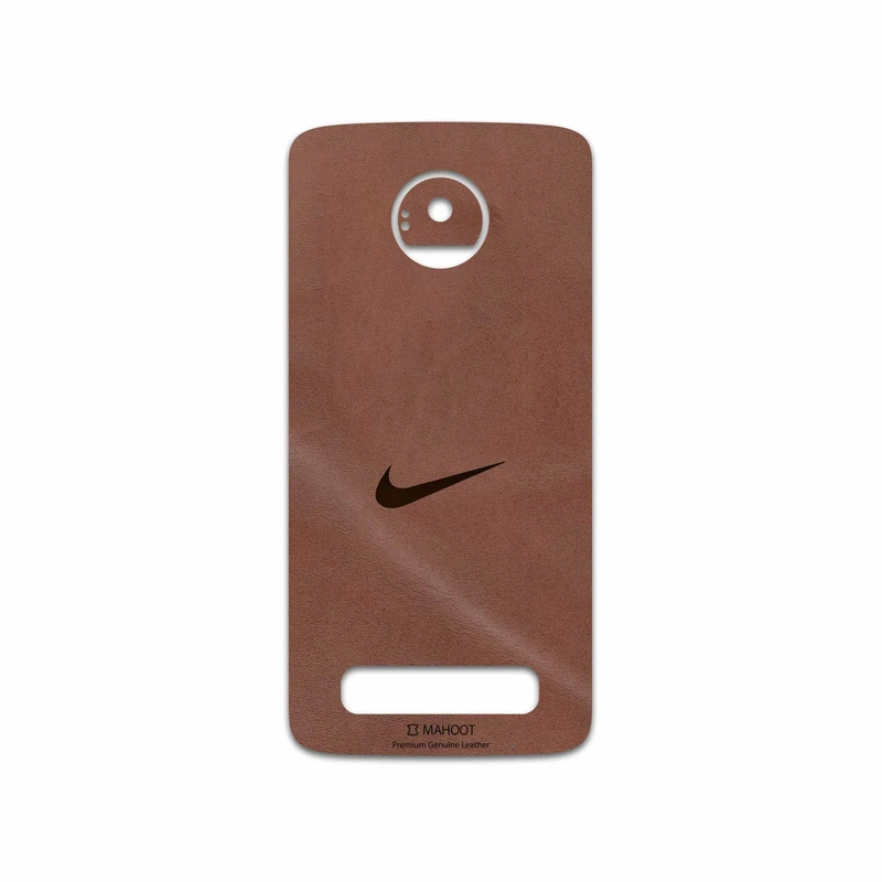 برچسب پوششی ماهوت مدل MNL-NK مناسب برای گوشی موبایل موتورولا Moto Z Play