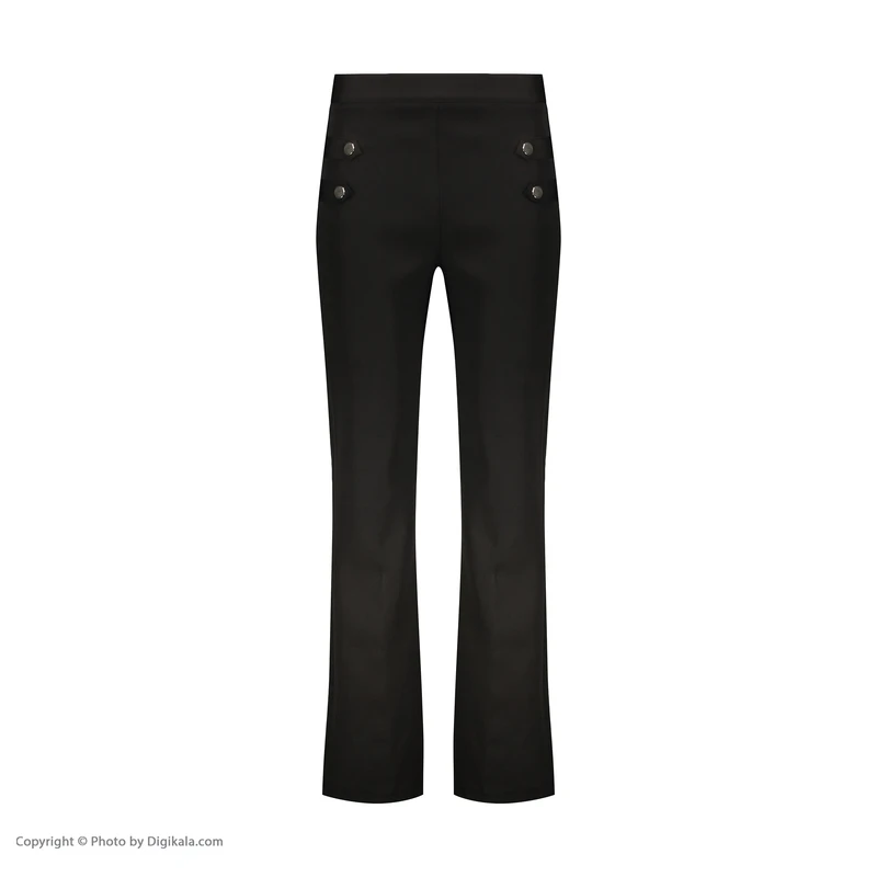 عکس شماره 6 : شلوار زنانه هاوین مدل 307 مازراتی دمپا کمرکش