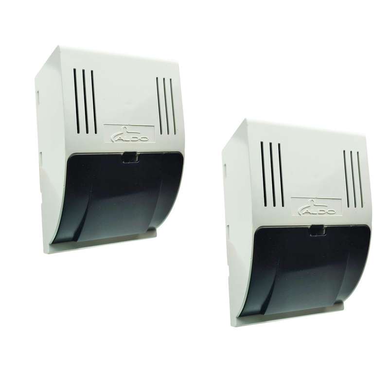 منبع تغذیه دربازکن آلدو مدل AL-SW 2A بسته 2 عددی