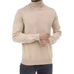 پلیور یقه اسکی مردانه جوتی جینز مدل کلاسیک کد 1221110