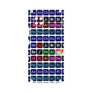 MAHOOT Adobe-FullSkin Cover Sticker for Samsung Galaxy A42