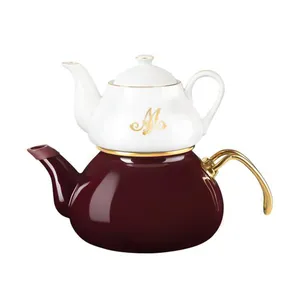 ست کتری و قوری مادام کوکو مدل Papillon