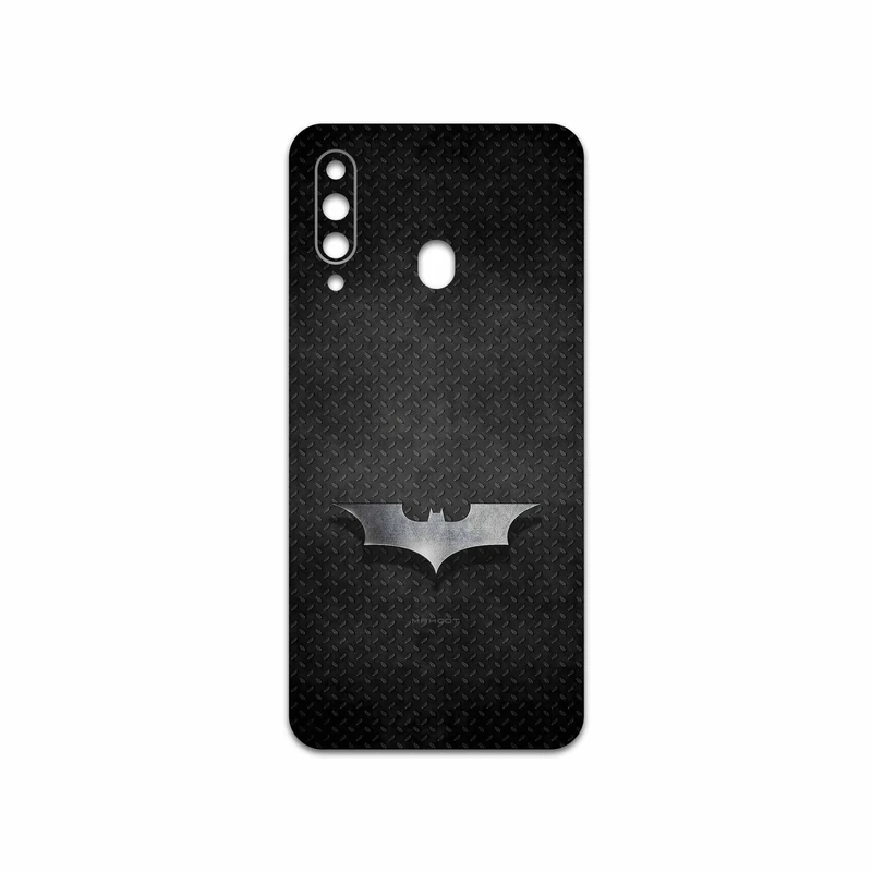 برچسب پوششی ماهوت مدل Batman مناسب برای گوشی موبایل سامسونگ Galaxy A60