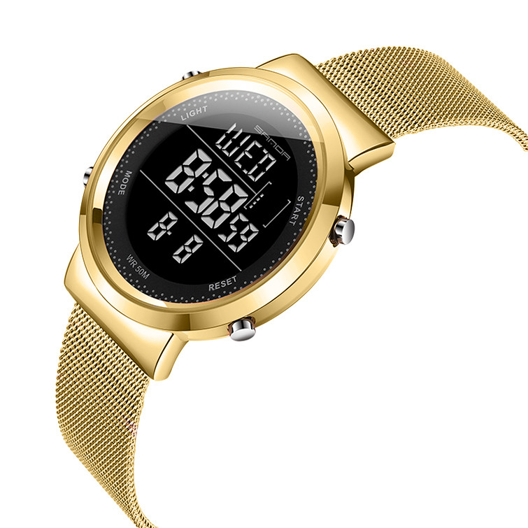 ساعت مچی دیجیتال مردانه مدل SA 383 - MM-TA