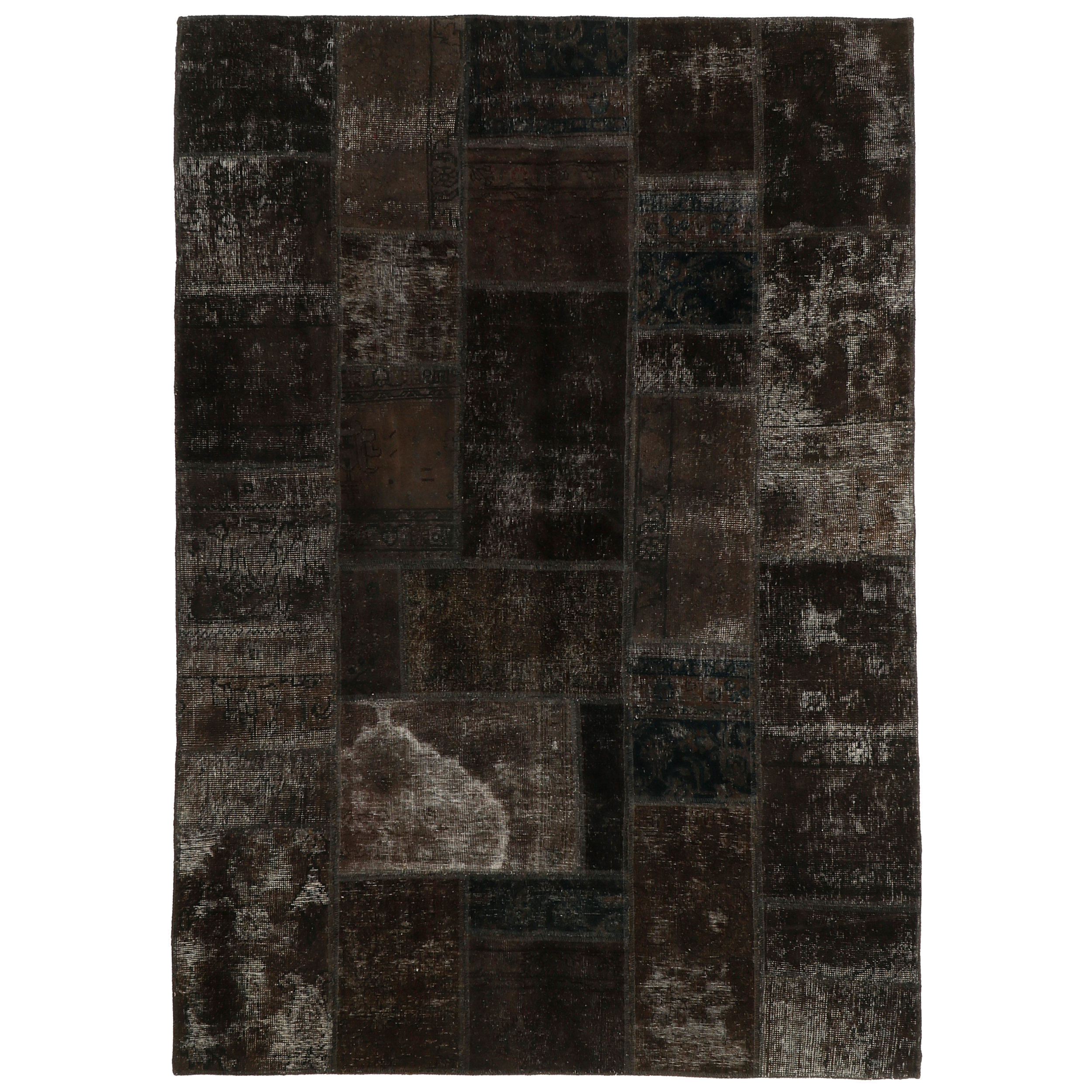 کلاژ فرش دستبافت چهار متری مدل Z29 کد 477