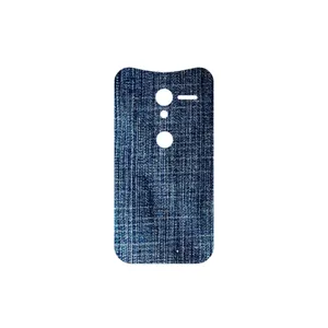 MAHOOT Fabric Texture 3 Cover Sticker for Motorola Moto X