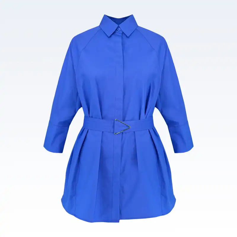 مانتو زنانه مدل کاج کد 3470