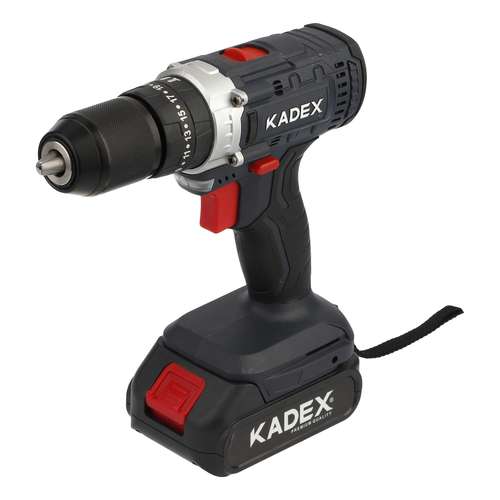 دریل پیچ گوشتی شارژی کادکس مدل k1321l
