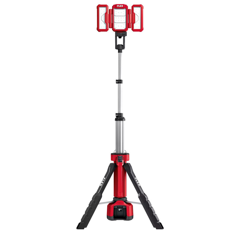 نورافکن شارژی فلکس مدل TL 4000 18.0/230