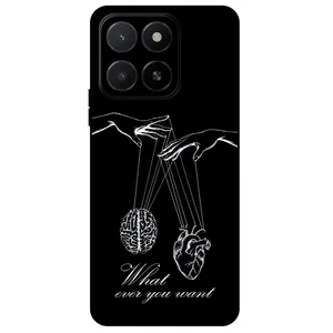 Megafone Thoughts and Feelings 1899 Cover For Honor X5B / X5B Plus