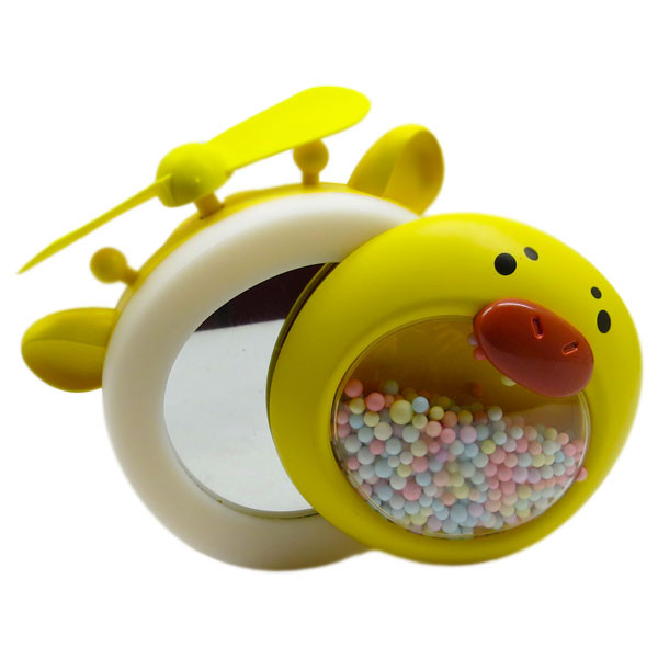 پنکه شارژی مدل MINI FAN MONKEY MU026B