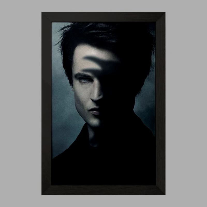 تابلو خندالو مدل سریال سندمن مرد شنی Sandman کد 29740