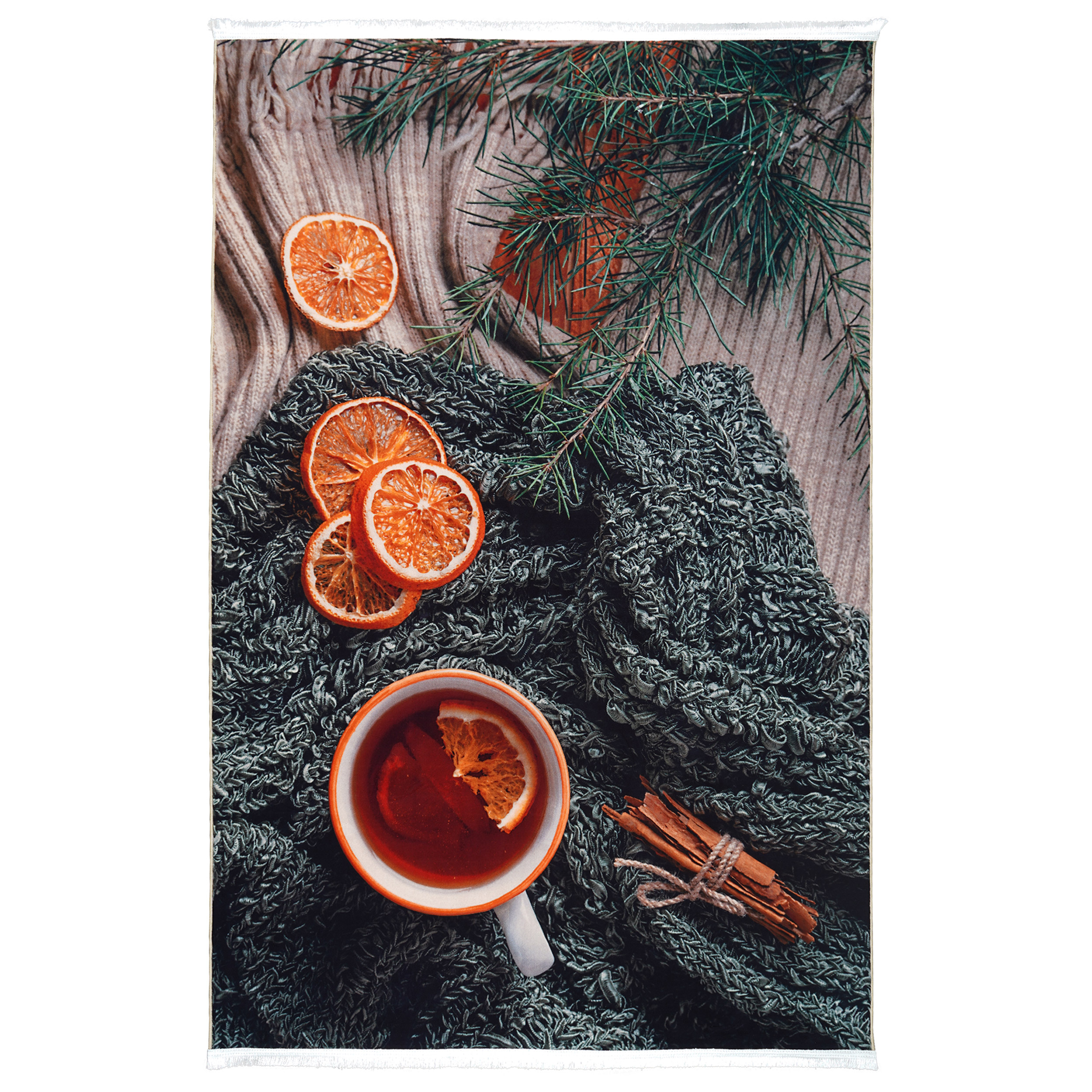 فرش ماشینی محتشم طرح آشپزخانه کد 101413