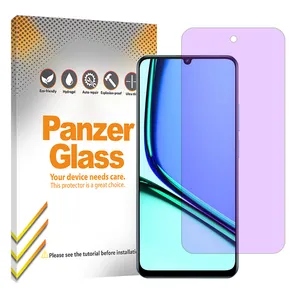 Panzer glass anti violet ray screen protector suitable for Realme Note 60 Mobile phone