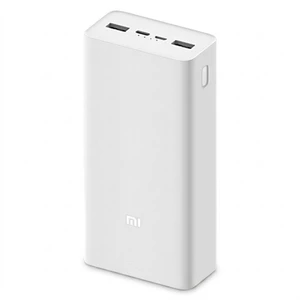 پاوربانک 18 وات شیائومی مدل mi pb3018zm ظرفیت 30000 میلی آمپر ساعت