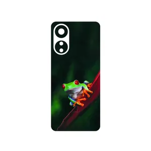 MAHOOT Frog Cover Sticker for Oppo A78 4G
