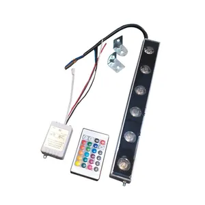 چراغ سردری مدل WallWasher-LED-6w-RGB