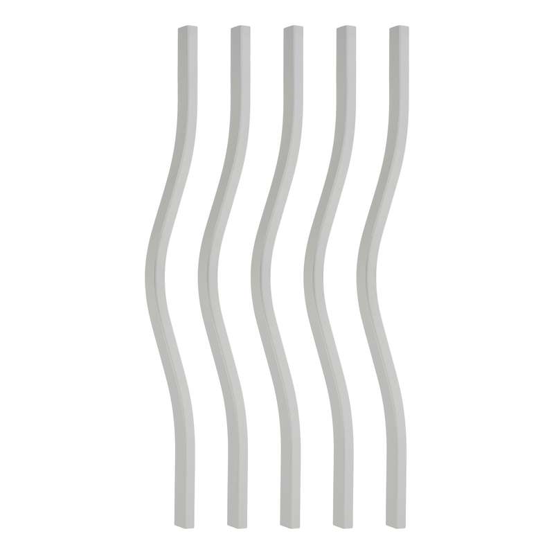دستگیره کابینت بهسازان مدل 114 224-256 بسته 5 عددی دستگیره کابینت بهسازان مدل 114 224-256 بسته 5 عددی
