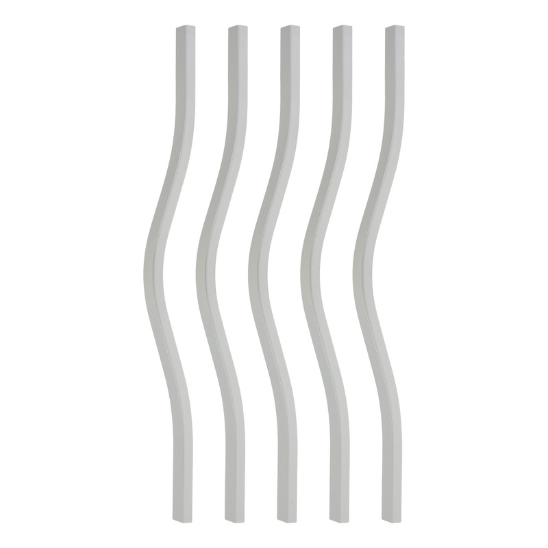 دستگیره کابینت بهسازان مدل 114 288-320 بسته 5 عددی