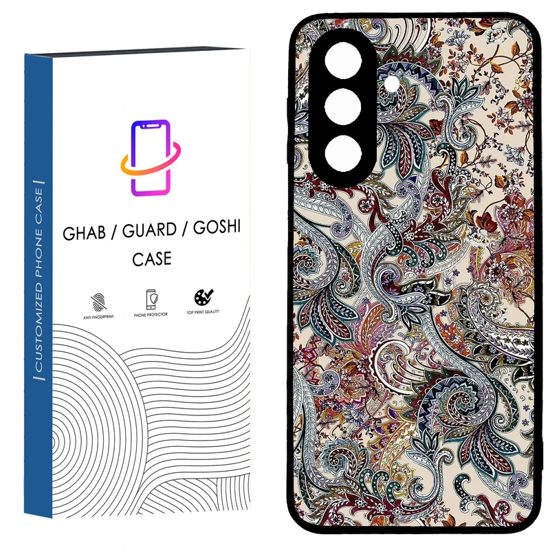 کاور قاب گارد گوشی طرح فانتزی کد 49 - tpu مناسب برای گوشی موبایل سامسونگ Galaxy A26