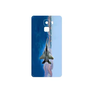 MAHOOT Fighter plane F15 Cover Sticker for Honor 7