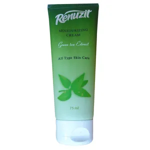 کرم مرطوب کننده وینوزیت مدل Green Tea حجم 75 میلی لیتر