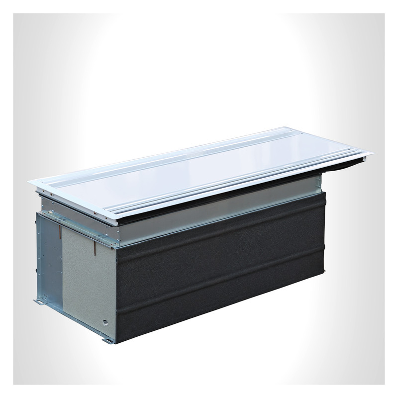 فن کویل مدل 17s060 ظرفیت 600CFM