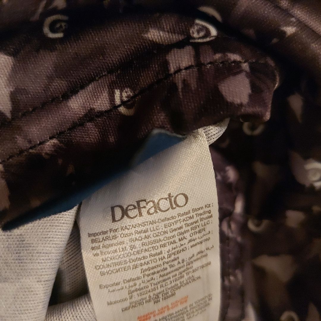 دستمال سر و گردن دفکتو مدل ضد تعریق کوهنوردی - - 7