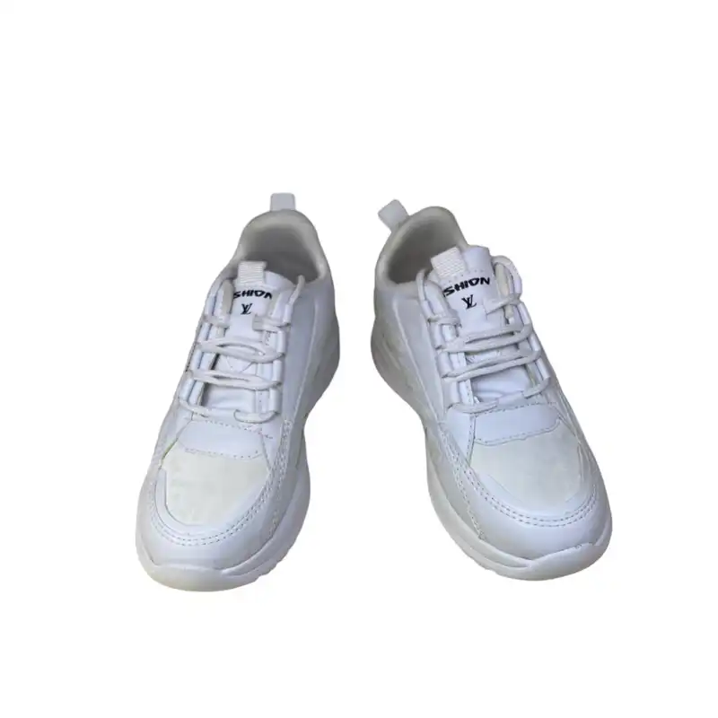 کفش تمرین بچگانه  مدل فوم تور رنگ سفید
