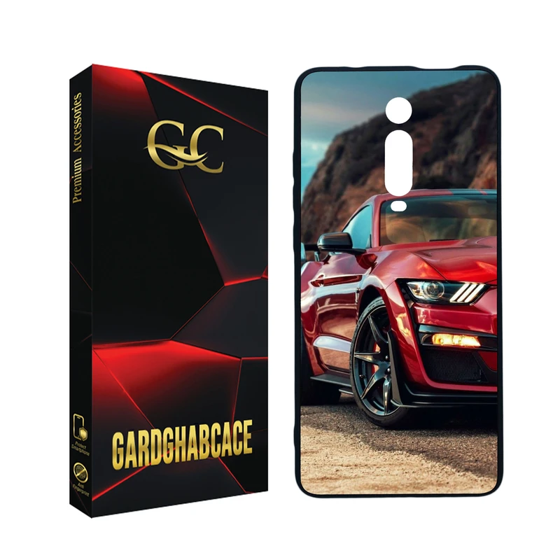 کاور گارد قاب کیس مدل دخترانه T مناسب برای گوشی موبایل شیائومی Redmi K20 Pro / Mi 9T / Mi 9T Pro  