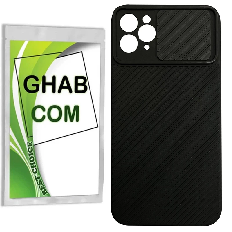 کاور قاب کام مدل KBKS مناسب برای گوشی موبایل اپل iPhone 11 Pro Max