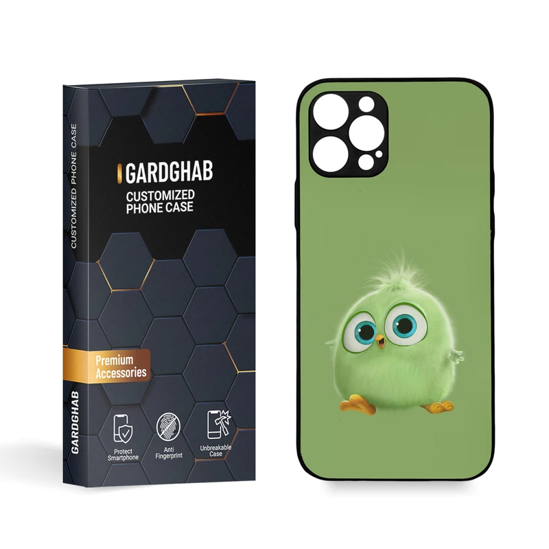 کاور گارد قاب مدل دخترانه مناسب برای گوشی موبایل اپل  iPhone 12 Pro