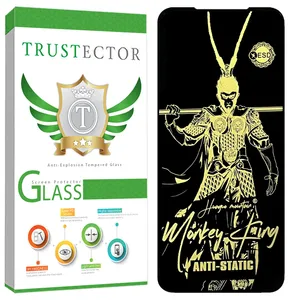 Trustector ANTGT20 Screen Protector For Samsung Galaxy A51 4G / A51 5G / A52 4G / A52 5G / A52s 5G / A53 / M31s / S20 FE / S20 FE 5G / S20 FE 2022