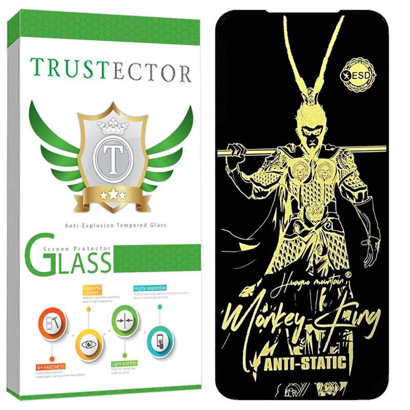 محافظ صفحه نمایش تراستکتور مدل ANTGT20 مناسب برای گوشی موبایل سامسونگ Galaxy A21s / A21