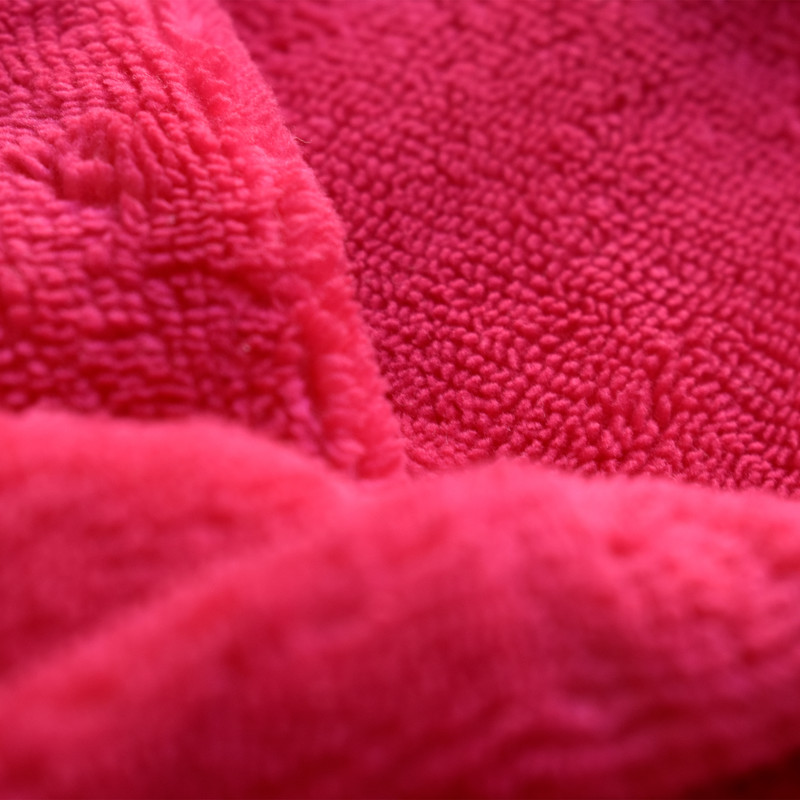 حوله پالتویی کودک انگلیش هوم مدل EN-08343 سایز 70x80 سانتی متر