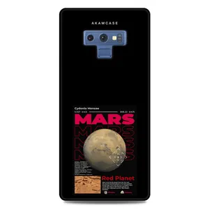 AKAM AMC-WSGN9-PLANET-27 Cover For Samsung Galaxy Note 9