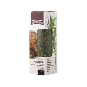 سبزی خشک کوفته توماناک - 120 گرم
