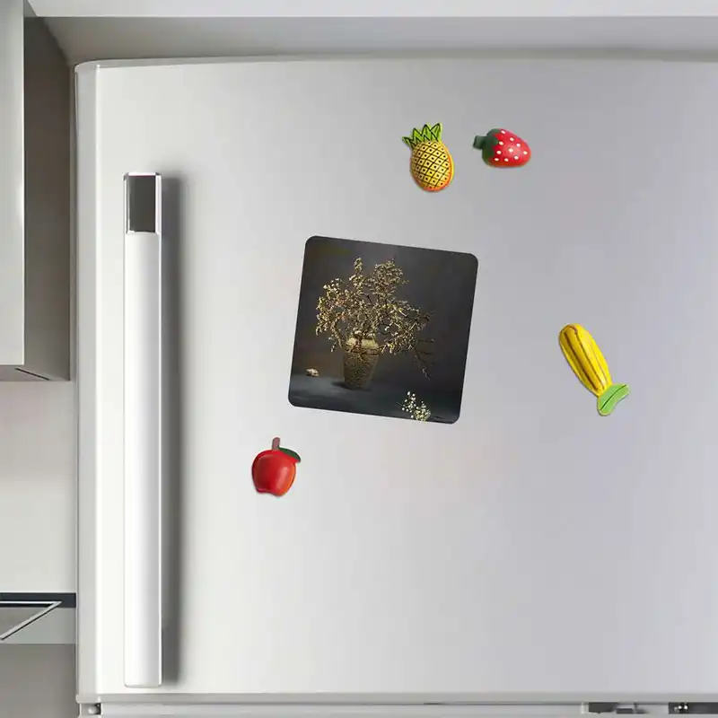 مگنت طرح گل مدل mg10469