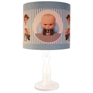 چراغ خواب اتاق کودک طرح بچه رئیس مدل 101Boss Baby