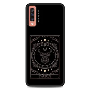 AKAM AMC-WSGA70-ZODIAC-22 Cover For Samsung Galaxy A70