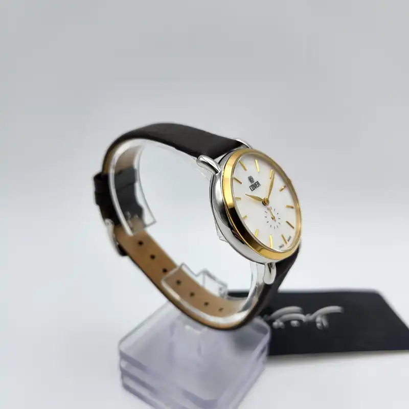 ساعت مچی عقربه ای زنانه کاور مدل CO199.05