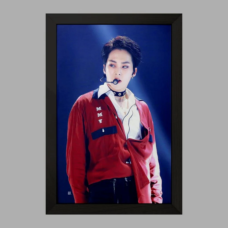 تابلو خندالو مدل شیومین گروه اکسو EXO  کد 13526