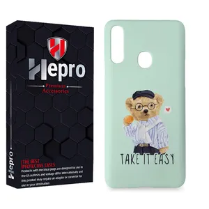 HEPRO MC Cover for Samsung Galaxy A20S