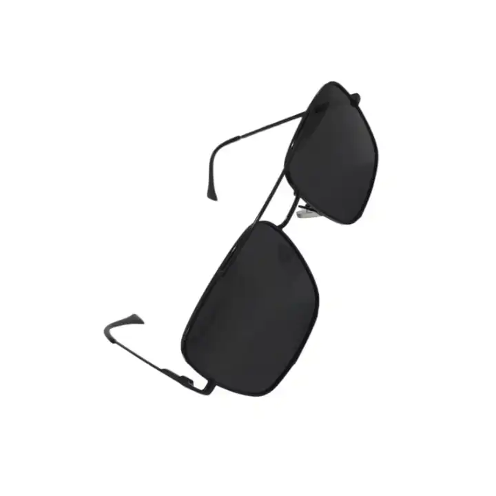 عینک آفتابی مردانه پلیس مدل مربعی خلبانی اسپرت