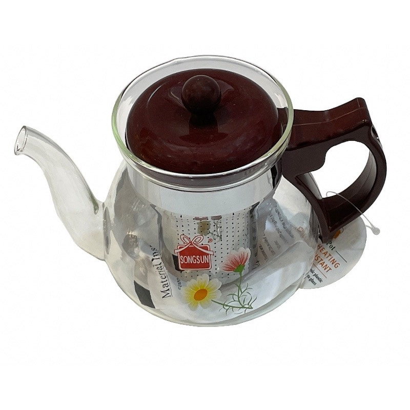 قوری مدل صافی دار SM3